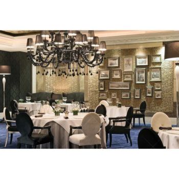 Modern Hotel Dining Room Restaurant Furniture Tables Set - FOSHAN SHANGDIAN HOTEL FURNITURE MANUFACTURING CO., LTD. - China
