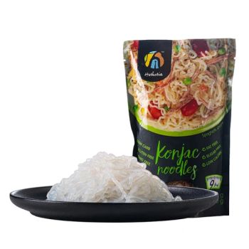 Japanese Organic Konjac Root Tofu Keto Konnyaku Chinese Skinny Lasagna Poor Pasta Spaghetti Fettuccine Shirataki White Yam Konjac Jelly Noodles From Hethstia - Sichuan Sentaiyuan Biotechnology Co., Ltd. - China