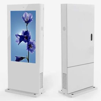 Waterproof Outdoor Digital Signage and Displays LED Screens 32 Inch LCD Display Outdoor High Brightness Outdoor LCD Monitor - AIYOS Technology Co., Ltd. - China