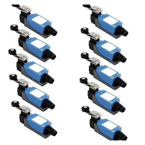 High Temperature Limit Switch / Limit Switch for Refrigerator / 5A 10A 16A 21A Micro Switch T125 5e4 Micro Pressure Switches - YUEQING AIBEIKEN ELECTRIC CO., LTD. - China