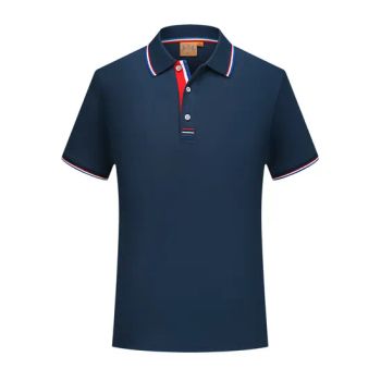 Customization of Summer Work T-Shirts, Enterprise Employees' Company Group Shirt, Work Clothes Customization, Collared Polo Shirts with Printed Logos - Shenzhen Grace Industrial Co., Limited - China