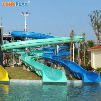 Floating Water Play Equipment Water Slide for Kid Swimming Pool - Foshan Goodhall Technology Co., Ltd - China