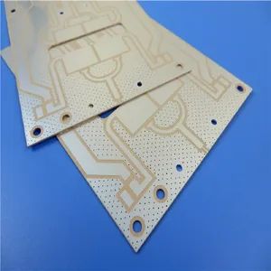 Rogers Ad250 High Frequency PCB Board Wholesale Electronics Board - Shenzhen Bicheng Electronic Technology Co., Ltd - China