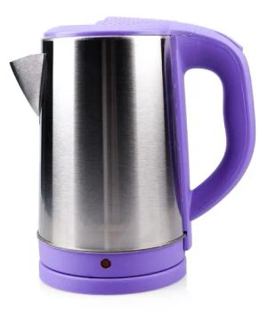 Nepal Home Kitchen Appliances 201 Stainless Steel 1.7L Electric Kettles - GUANGZHOU UME TECHNOLOGY CO., LTD. - China