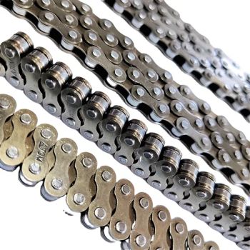 OEM Steel Single Speed Cycling Bicycle Chain - Shandong Licheng Link Chain Co., Ltd. - China