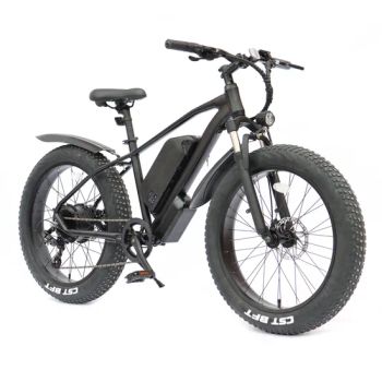 500W Brushless Motor 26 Inch Electric Bike Electric Bike Snow Ebike - Luohe Viltis Trading Co., Ltd. - China