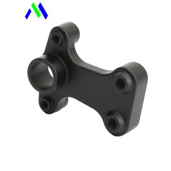 CNC Precision Parts Processing Bicycle Hardware Frame Spare Parts for Electric Bike - Dongguan Minghao Precision Molding Technology Co., Ltd. - China