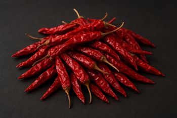 Premium Dried Red Chilli Color Rich Flavor Intense Heat Level Superior Intended Use Spice Processing, Food Manufacturing, And Export - Concave Agri  - Pakistan