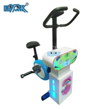 Coin Operated Bubble Machine Kiddie Rides Amusement Rides - Guangzhou EPARK Electronic Technology Co., Ltd. - China