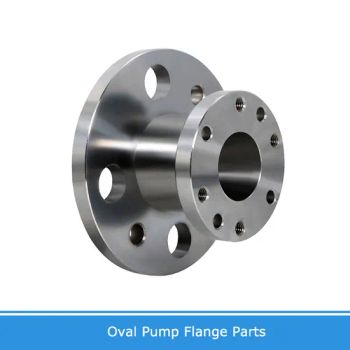 Hot Sale Custom CNC Machining Drilling Parts CNC Steel Turning Parts for Service Oval Pump Flange Parts - Huizhou SNIPPIN Hardware Products Co., Ltd. - China
