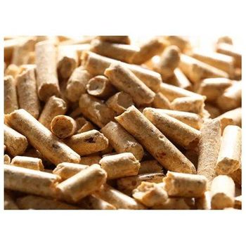 Premium White Pine Wood Pellets EN+A1 6mm Spruce Wood Pellets - MFD AGRICULTURE LTD - United Kingdom