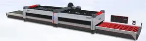 Flat Glass Temperting Furnace Qhp (T) Series - Qinhuangdao Shenghua Imp. & Exp. Trading Co., Ltd. - China