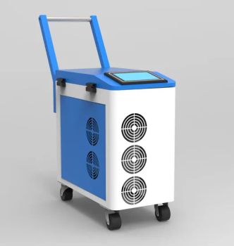 Laser Cleaner Metal Derusting Machine 1500W 2000W 3000W 6000W Handheld Fiber Laser Cleaning Machine for Paint Coat Graffiti and Metal Rust Removal - Jinan Knoppo Automation Equipment Co., Ltd. - China