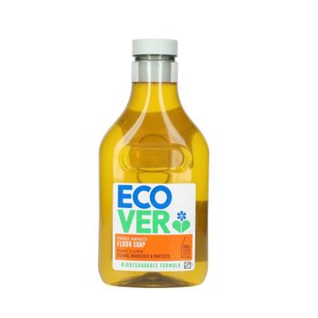 Premium Floor Care Ecover Cleaner For Daily Cleaning Tasks With Reliable Performance Smooth Use And Effective Removal - EAST LAND PROPERTIES - Tanzania