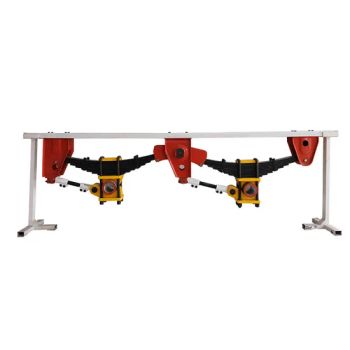 Control Arms American Type Mechanical Suspensions for Heavy Duty Semi Trailer and Truck - Shandong Jinsheng Axle Manufacturing Co., Ltd. - China