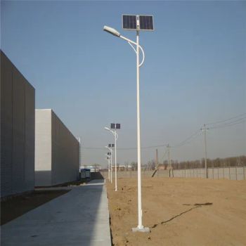 7m Pole 40W Solar LED Street Lamps - Yangzhou Dingxin Photoelectric Technology Co., Ltd. - China