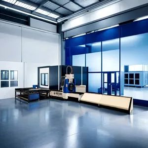 Durable Advanced Efficient Semi-Automatic Feeding Pipe Tube Laser Cutting Machine - Shandong Coral Laser Equipment Co., Ltd - China