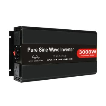 3000W off Grid Home Solar Inverter Pure Sine Wave Power Inverters - Changsong Electric Co., Ltd. - China