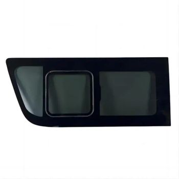 Factory Outlets 2014 Hiace Middle Side Window Car Sliding Windows with Fram Black Glass - Xuchang Jingger Glass Co., Ltd - China