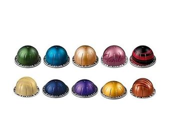 Nespresso Vertuo Coffee Pods Shelf Life 12–24 months, depending on batch Packaging Box / carton; pack size depends on availability - TRADING4ALL LLC - United States