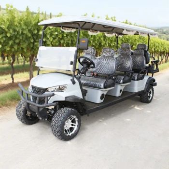 48V/72V Battery 5kw AC Controler 2 4 6 8 Seaters Sightseeing Car Golf Equipment Utility Golf Vehicle Buggy Car Cargo with CE Certifications - Dezhou Speed Automobile Industry Co., Ltd. - China