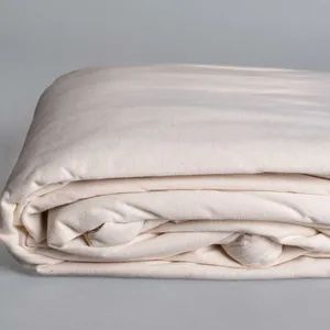 Organic Cotton Waterproof Mattress Encasement Adult Custom 1Y Anti Dust Mite - Qingdao Rosa Home & Decor Co., Ltd. - China