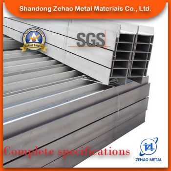 I-Beams Standard Steel I-Beams Sizes Hot Rolled Q235 I Beam - Shandong Zehao Metal Materials Co., Ltd. - China