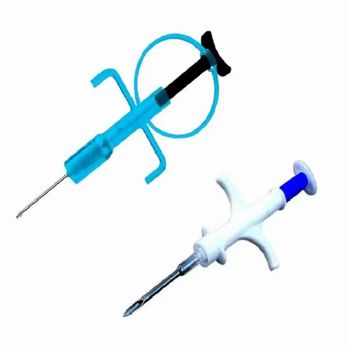 125 KHz Rfid Animal Injectable Tags Frequency 125 KHz Type of Tag Customizable RFID Tags Model Name/Number RFID Animal Identification - Amidhara Infotech - India