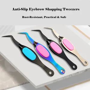 Professional Stainless Steel Nail Beauty Technician Design Shaping Form Extension Sculpting Clamp - Haifeng Alaric Inc - China