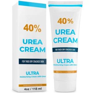 Private Label 40% Urea Cream Callus Remover & Foot Repair Treatment Cream - Guangzhou Mebamy Cosmetics Co., Ltd. - China