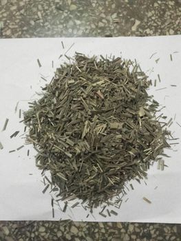 Dried Lemongrass TBC Grade FOOD Color GREEN Flavor Citrus Packaging HDPE BAGS Shelf Life 24 MONTHS Max. Moisture (%) 8% Place of Origin INDIA - ADEPT IMPEX PVT LTD - India