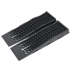 Heavy Duty Plastic Garage Workshop Car Service Ramps Lifting Vehicle Ramps - Qingdao Workercare Tools Manufacture Co., Ltd. - China