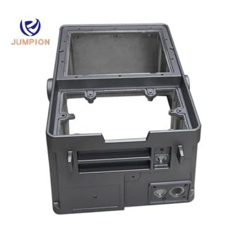 Metal Services Rapid Prototyping CNC Machining and Manufacturing CNC Machining Impellers Medical Metal Parts Machining Services - Shanghai Jumpion Metal Technology Co., Ltd - China