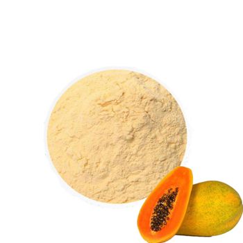 Top Quality Pure 100% Natural Papaya Powder Papaya Fruit Powder Papaya Juice Powder - Summit Ingredients Co., Ltd. - China