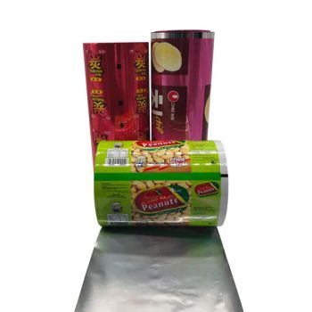Customized Printing Food Grade Plastic Packing /Packaged Film for Candy/Nut/Noodles/Biscuit/Snacks/Photo Chips/Wet Wipes /Other Food Packaging Sachet - Shandong Deyu Tianhong New Material Technology Co., Ltd. - China