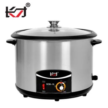 Commercial Large Volume Electric Food Steamers Vegetables Steam Cooker Steaming Corn Machine Steaming Tea Egg Machine - Hubei Changcai Electromechanical Co., Ltd. - China