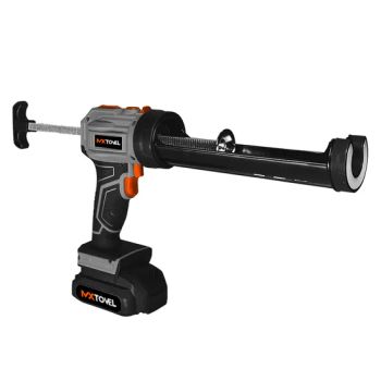 High Quality Cordless Electric Glue & Caulking Gun for Glass Glue Seam - Nanjing Metalwell Machinery Equipment Co., Ltd. - China