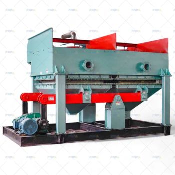 Fluorite / Barite / Iron Ore Gravity Separator Big Size Mineral Jig Separator - Henan Forui Machinery Technology Co., Ltd. - China
