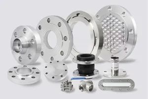 Carbon Steel Stainless Steel Flange Forged Flange - Hebei Tengyun New Materials Co., Ltd - China