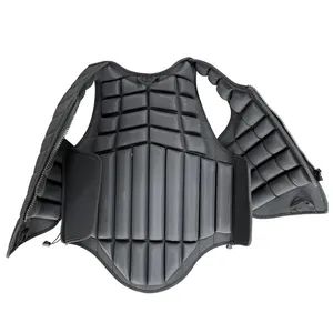 Equestrian Clothing Vest Horse Riding Sports Protection Type Casual Origin China Gender Unisex Material Cotton Model NO. MSF006 - Deqing Fox Armour Co., Ltd. - China