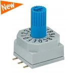 Mini Rotary DIP Switches Origin China Trademark BNE HS Code 85365000 Standard Standard Model NO. DHC-16S Operation Open - BNE Harvest Tech Ltd. - China