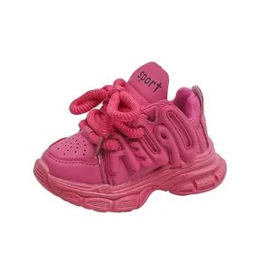 Kids Girl's Sneakers Athletic Shoes Running Shoes Material EVA Origin China Gender Unisex Model NO. 2866 Toe Style Round - Quanzhou Yilijia International Trade Co., Ltd. - China