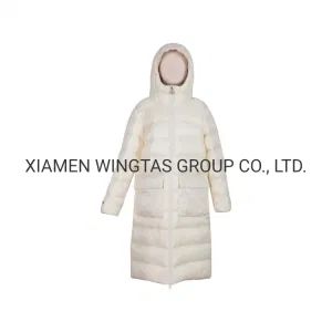 Customized High Quality Down Jacket Sports Wear Winter Jacket - XIAMEN WINGTAS GROUP CO., LTD. - China