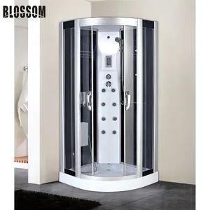 Touch Screen Computer Panel Glass Cabin Room Bathroom Shower Bath - Hangzhou Blossom Import&Export Co., Ltd. - China
