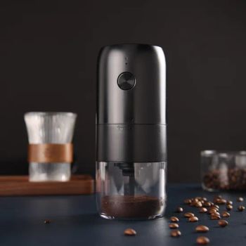Grain Grinder Coffee Grinder with Display Best Coffee Grinders Home Appliance - Zhongshan Xinyuan Silicone Rubber Co. Ltd - China