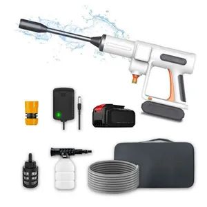 OEM ODM Premium Upgraded Hidrolavadora and High-Power Portable Car Washer for Commercial Car Care & Cleaning - Shenzhen Yansen Car Accessories Co.,LTD - China