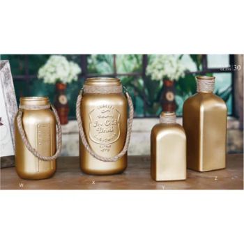 Wholesale Gold Glass Floor Vase for Home Decor - Golden Ace Industrial Co., Ltd. - China