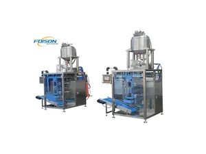 Factory Direct Sale of Two 10-Line 4-Side Seal Tomato Sauce Packaging Machines - Dongguan Foison Packing Machinery Co., Ltd. - China