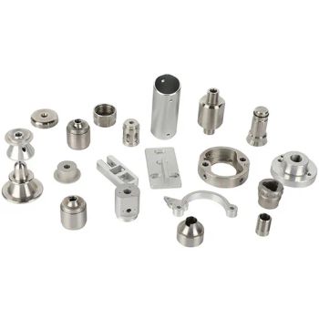 Precision Machining Milled Non-Standard Camera Telescope Component CNC Camera Rear Lens Accessories for Photography - Hebei Great Lion International Trade Co., Ltd. - China