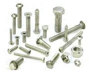 Nickel Alloys Fasteners - SteelYard - India
